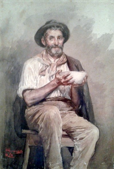 Proletarier von Henrique Bernardelli
